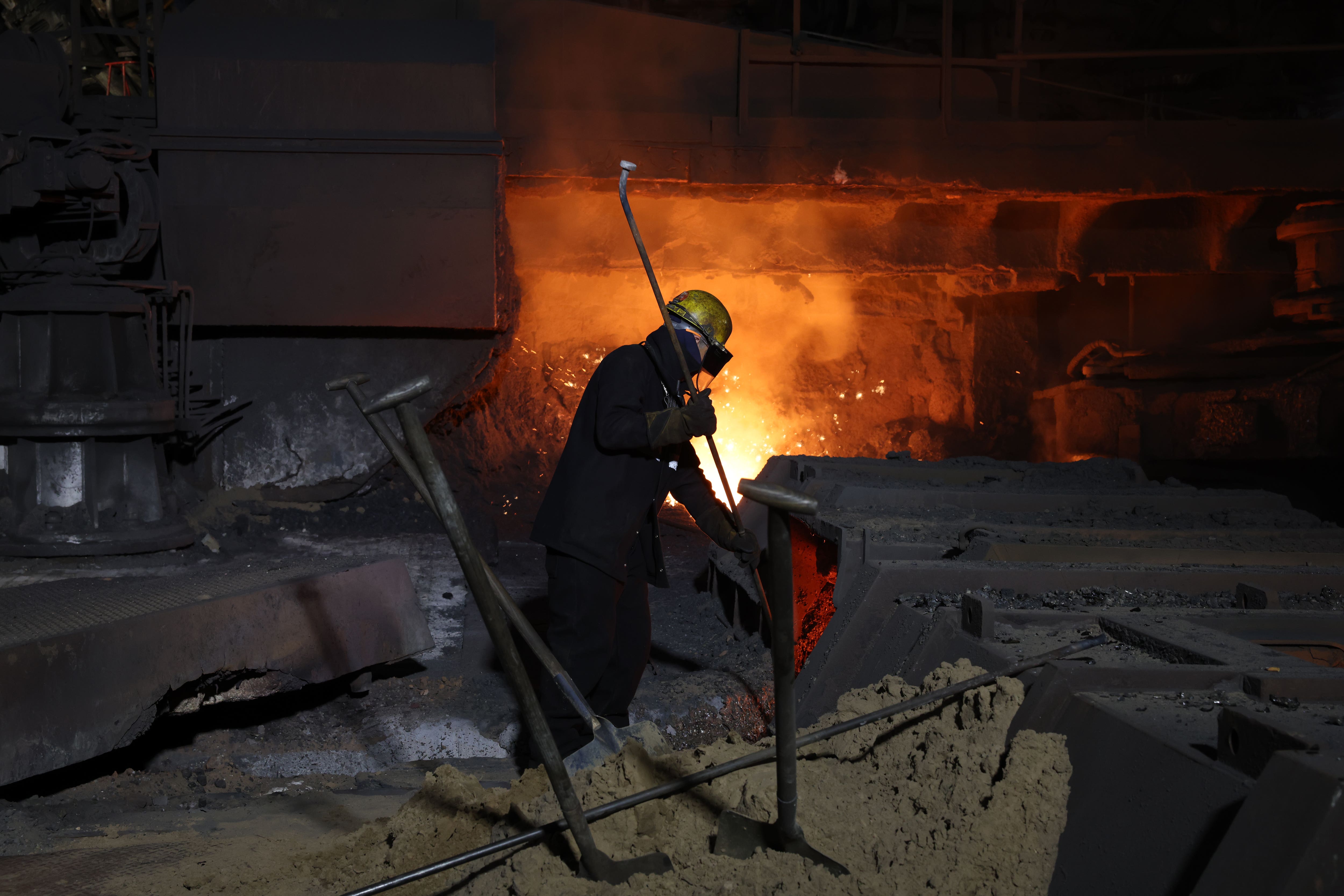 British steelmakers boosted by change to EU tariffs