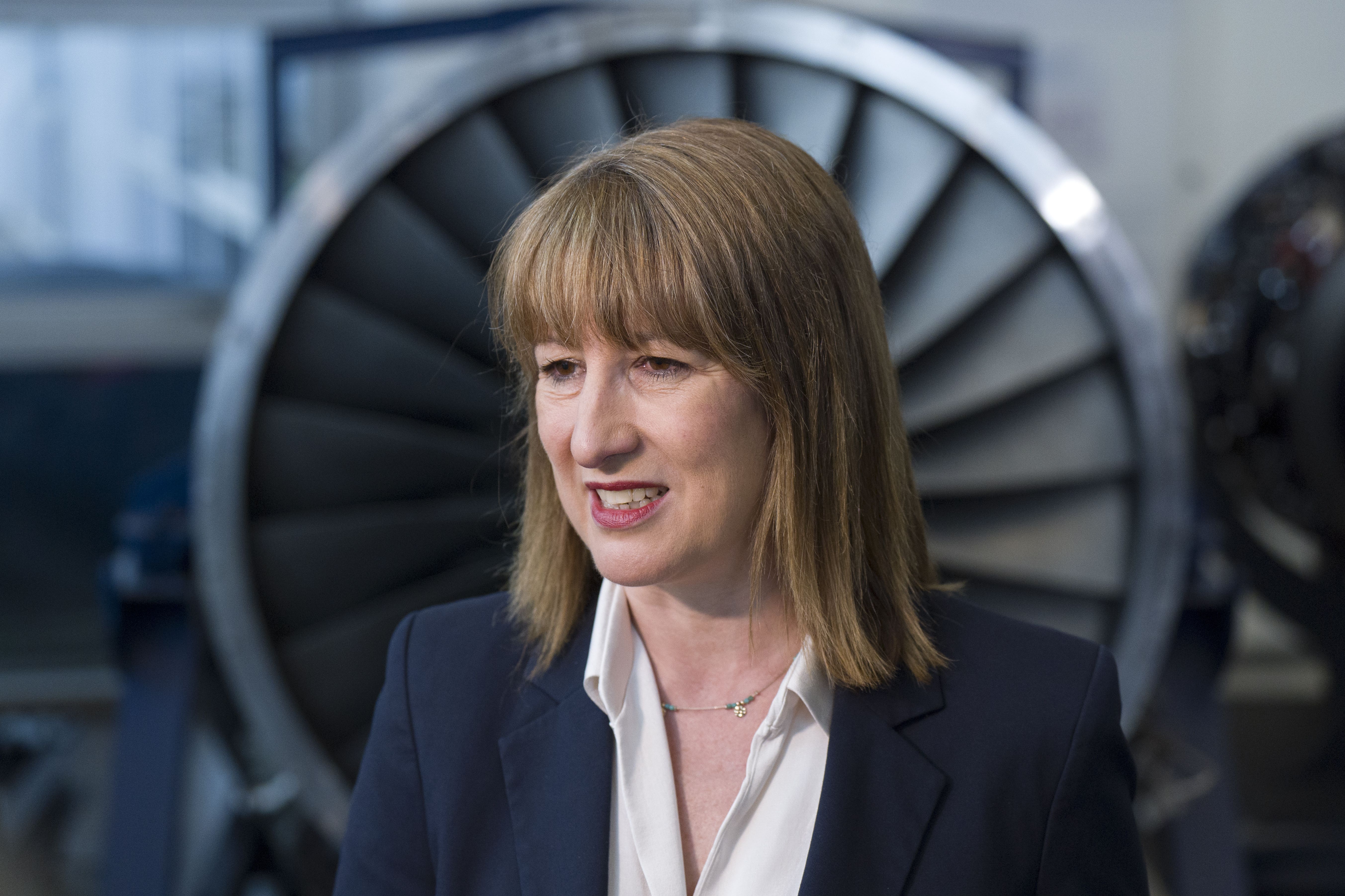 We’re backing Scotland with billions in investment, says Reeves ahead of visit