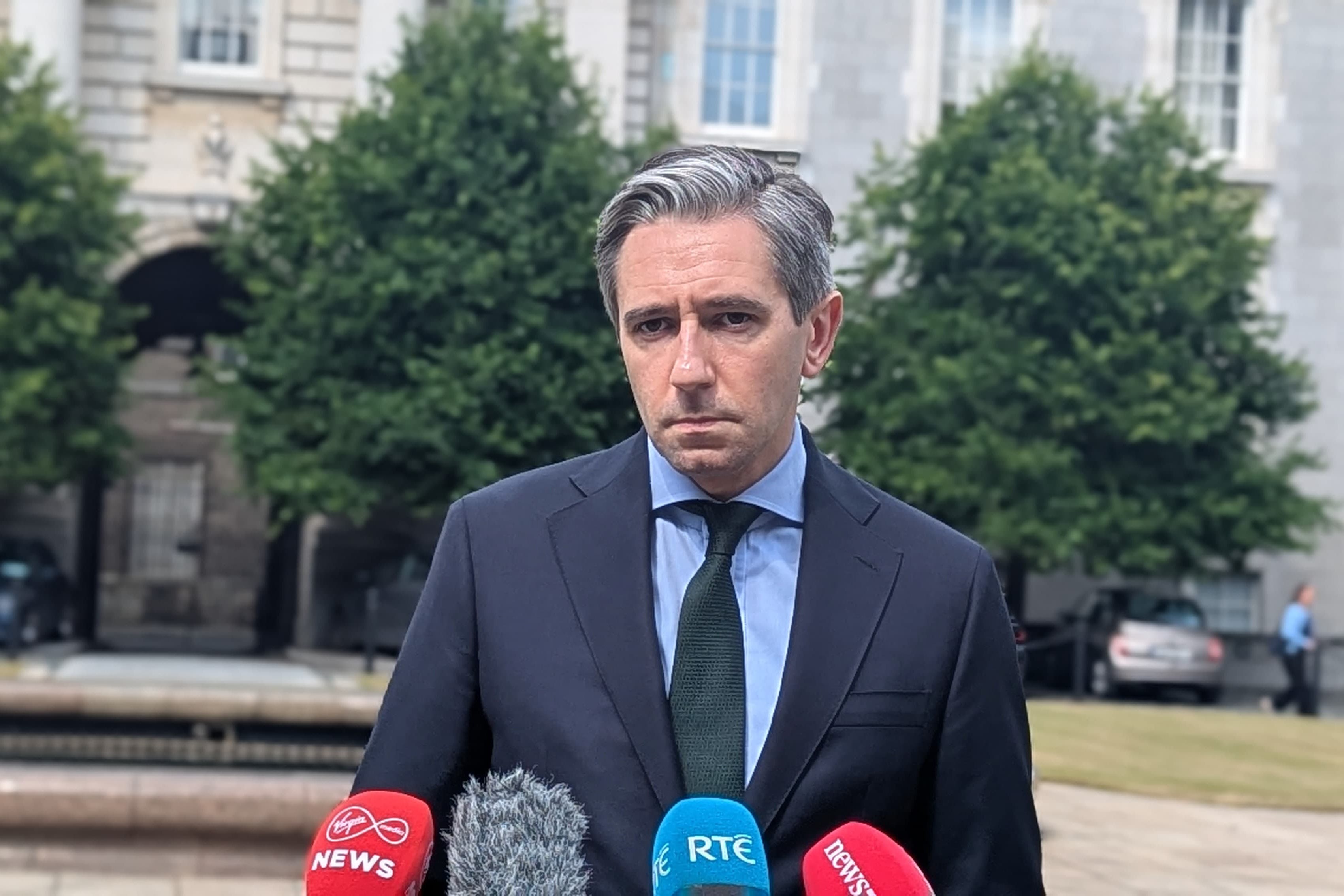 Detail still lacking ‘but Ireland would be worse off without EU-US deal’