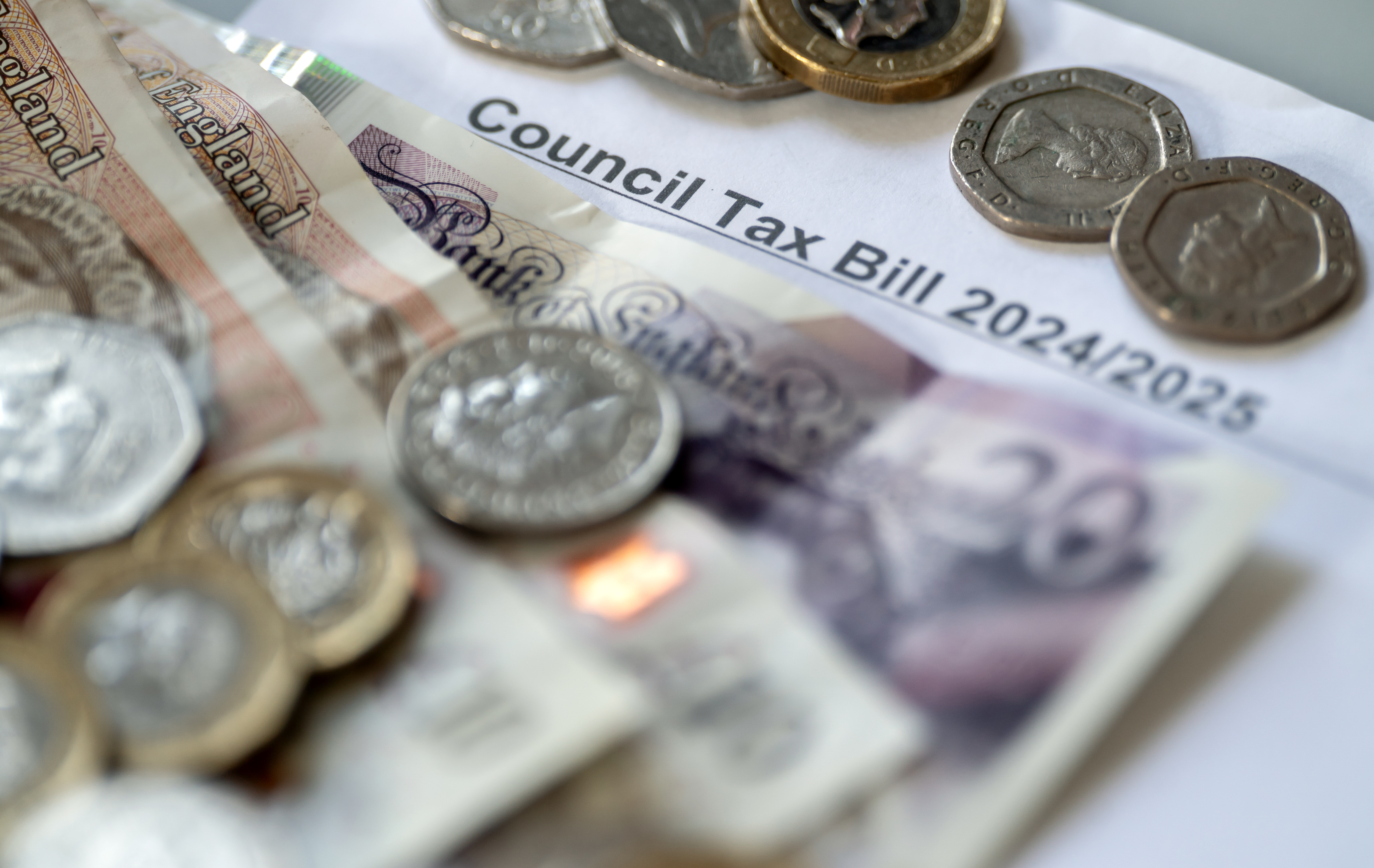 London council 'at risk of bankruptcy' to increase tax, fees and charges
