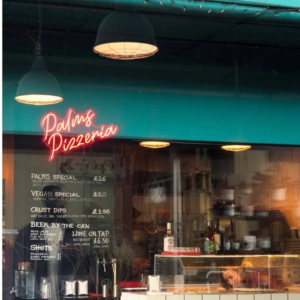 Palms Pizzeria
