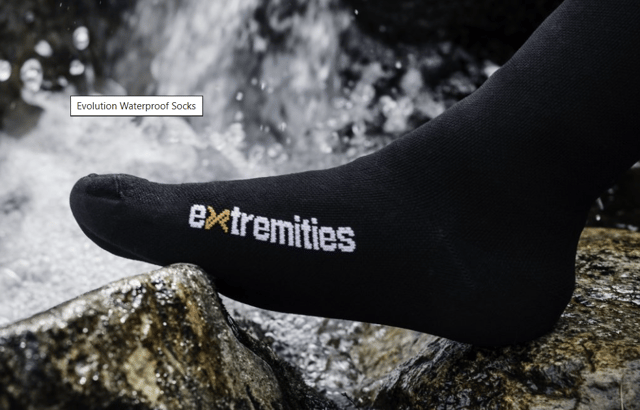Terra Nova Extremities Waterproof Socks