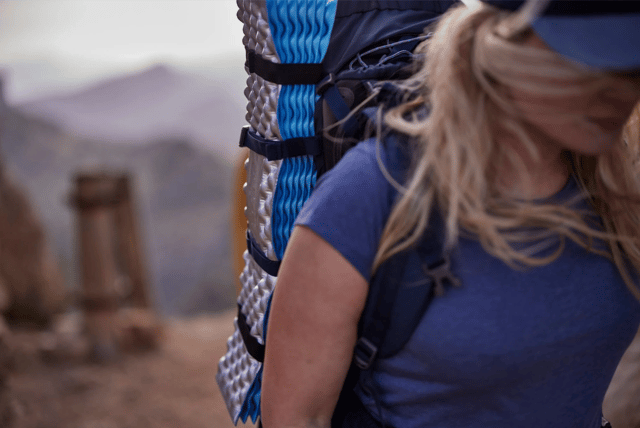 Alpkit EZ Sleeper foam sleeping pad