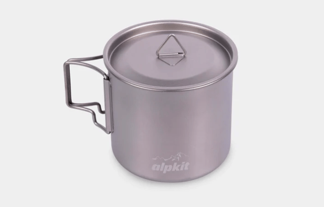 MytiMug 650ml titanium