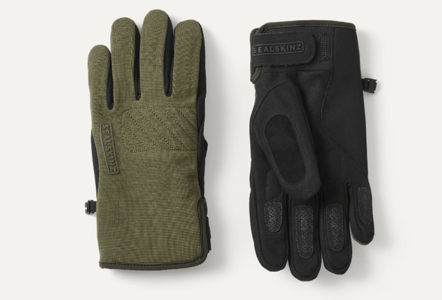 Sealskinz Howe Waterproof All Weather Gloves