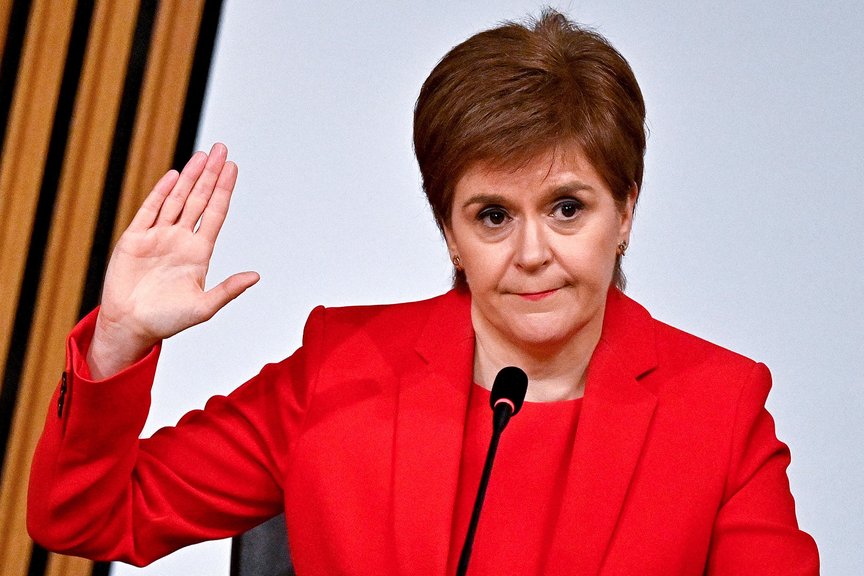 nicola sturgeon