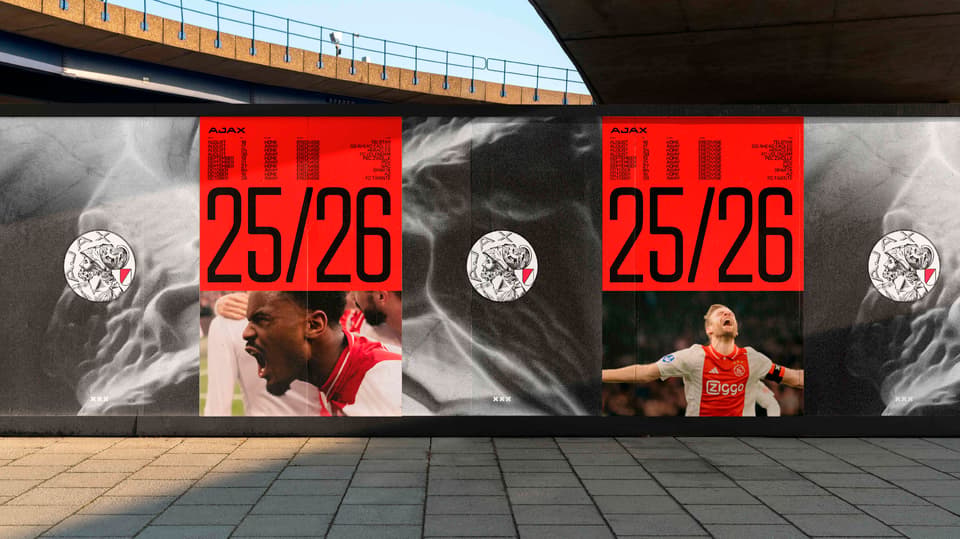 Ajax font 