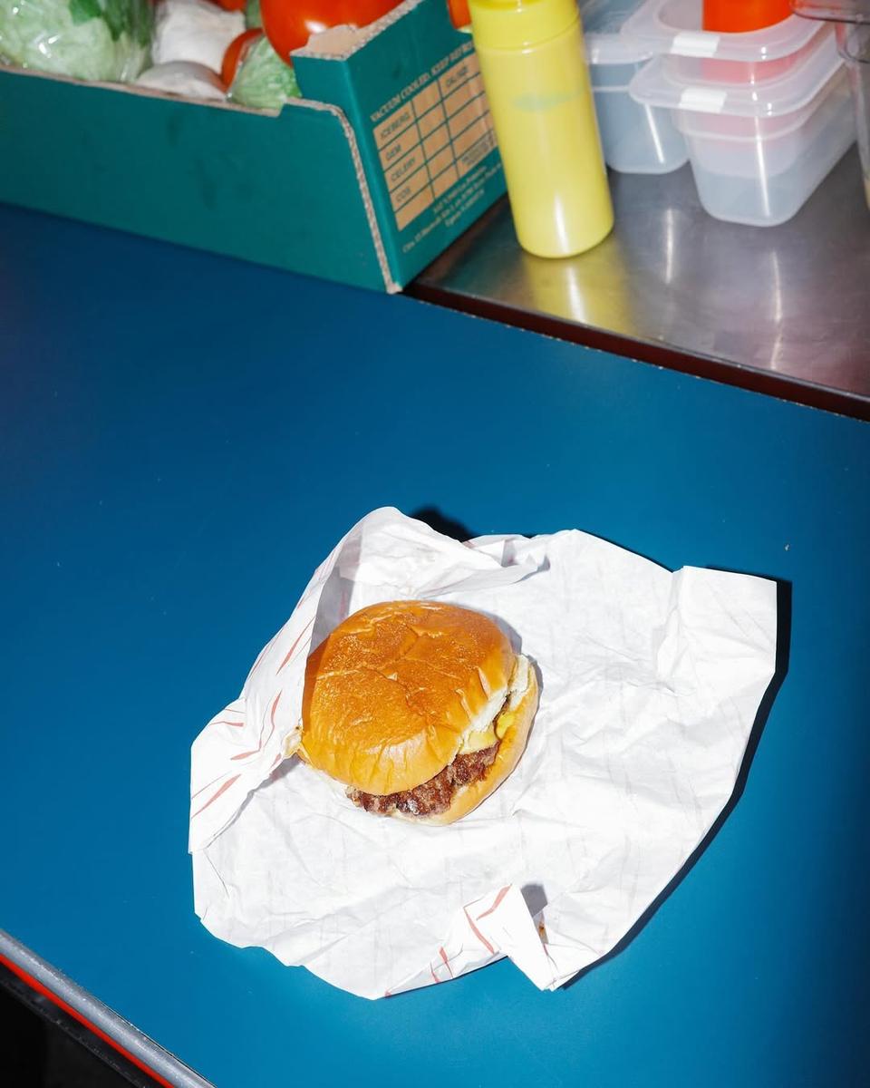 Jupiter burger