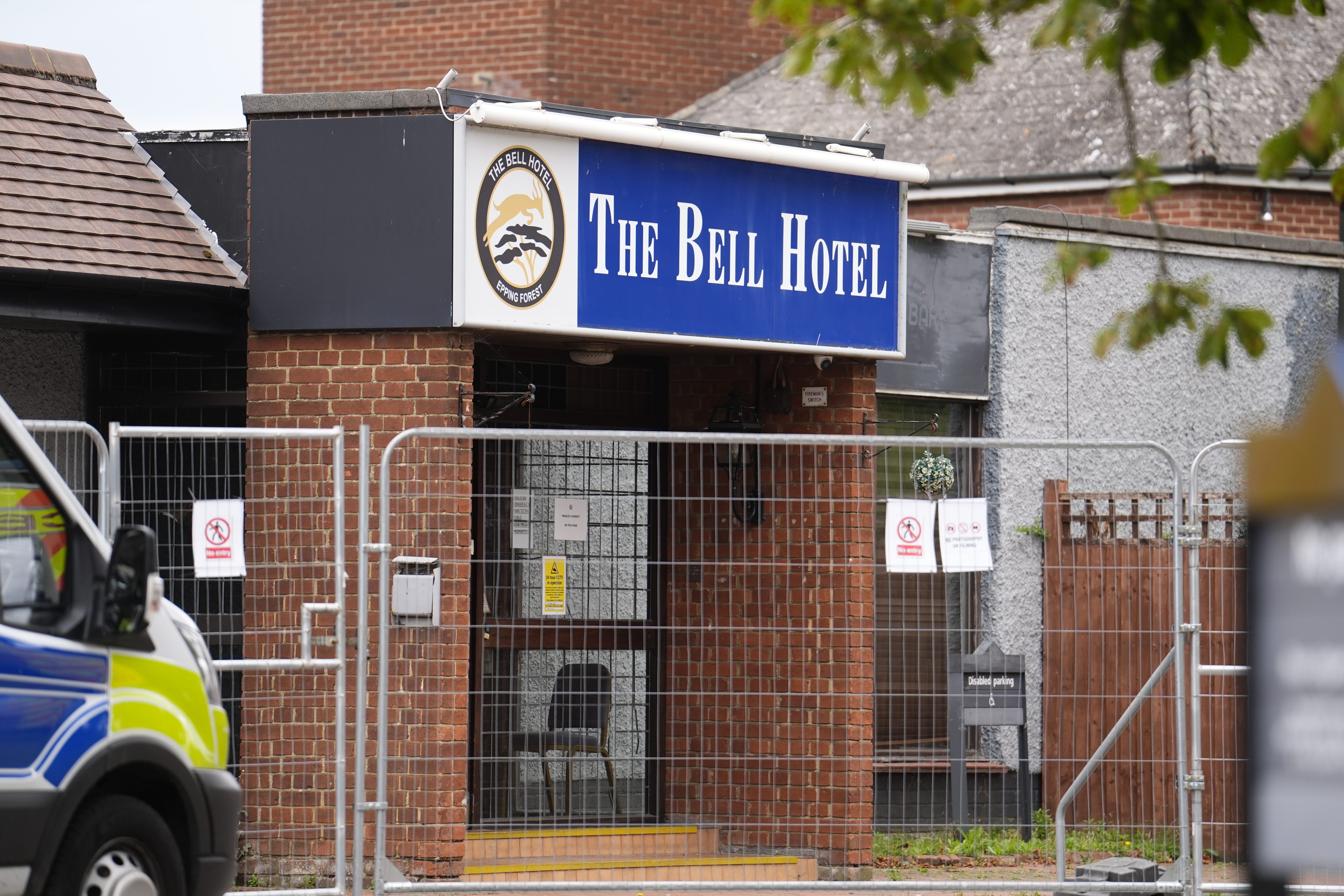 Closing asylum hotels must be orderly, Cooper says amid Government legal bid