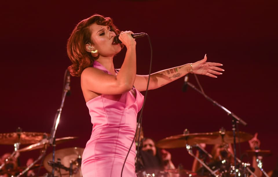 All Points East Festival, London, UK - 23 Aug 2025