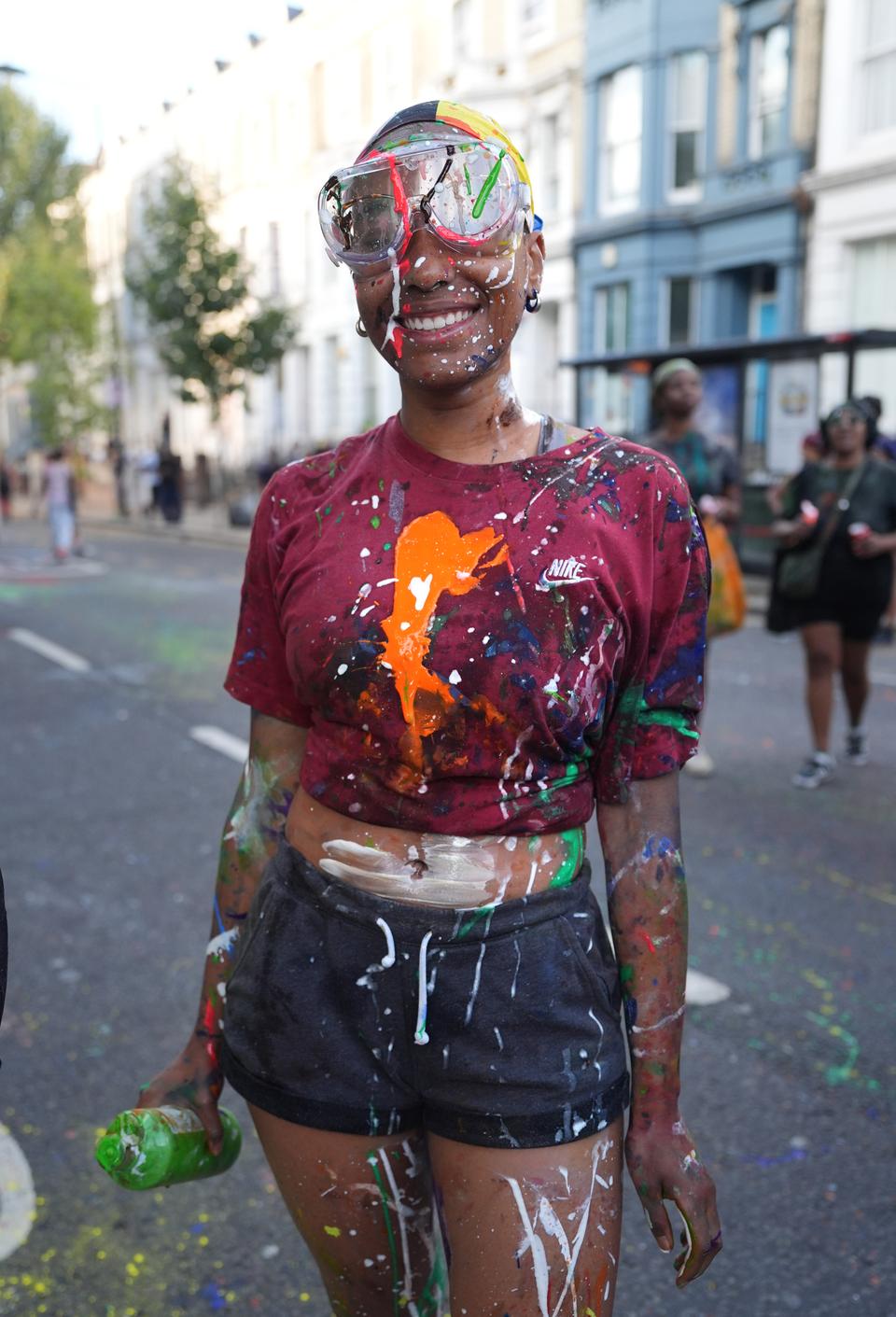Notting Hill Carnival 2025
