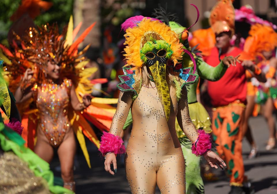Notting Hill Carnival 2025