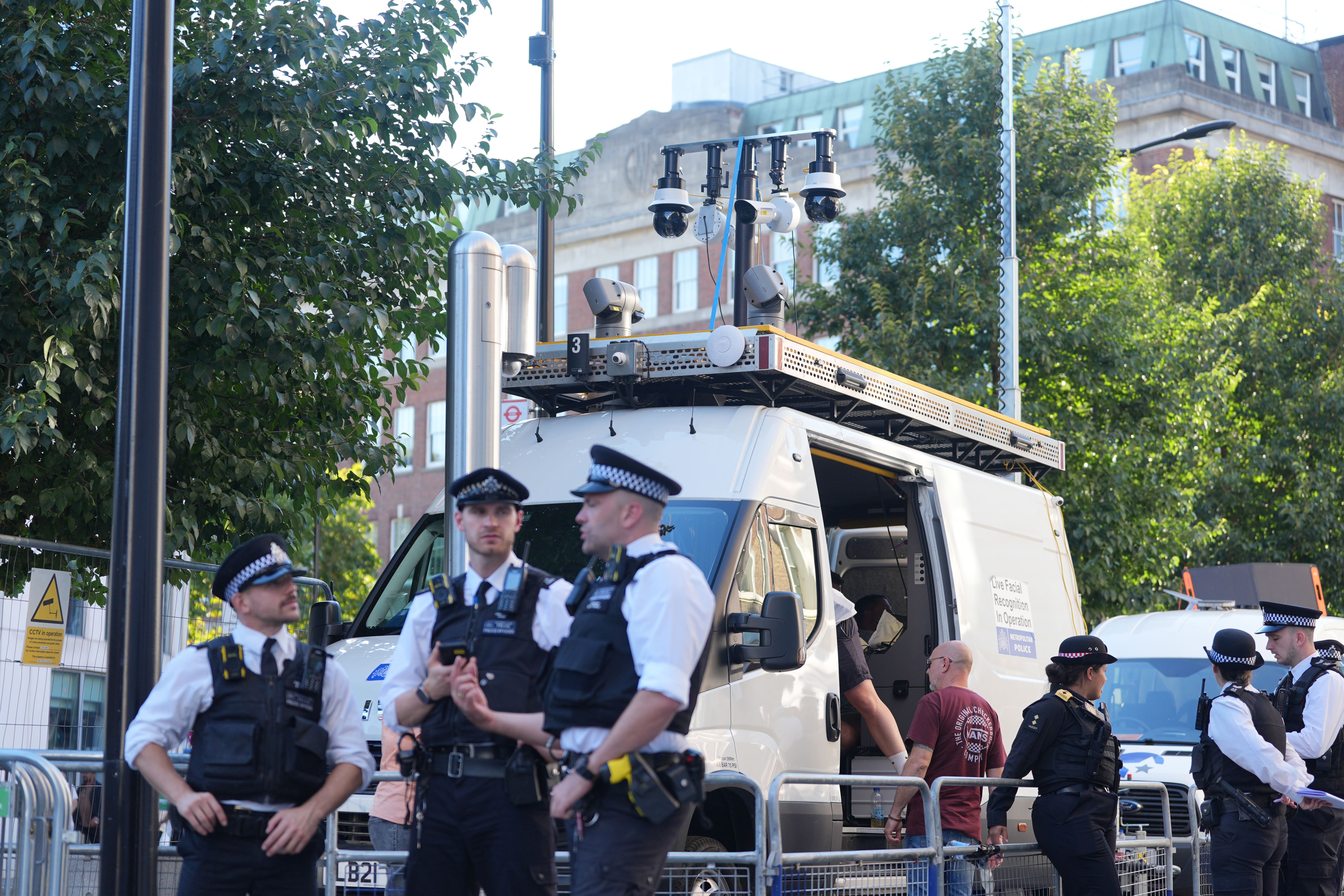 Met wins high court challenge over live facial recognition tech use