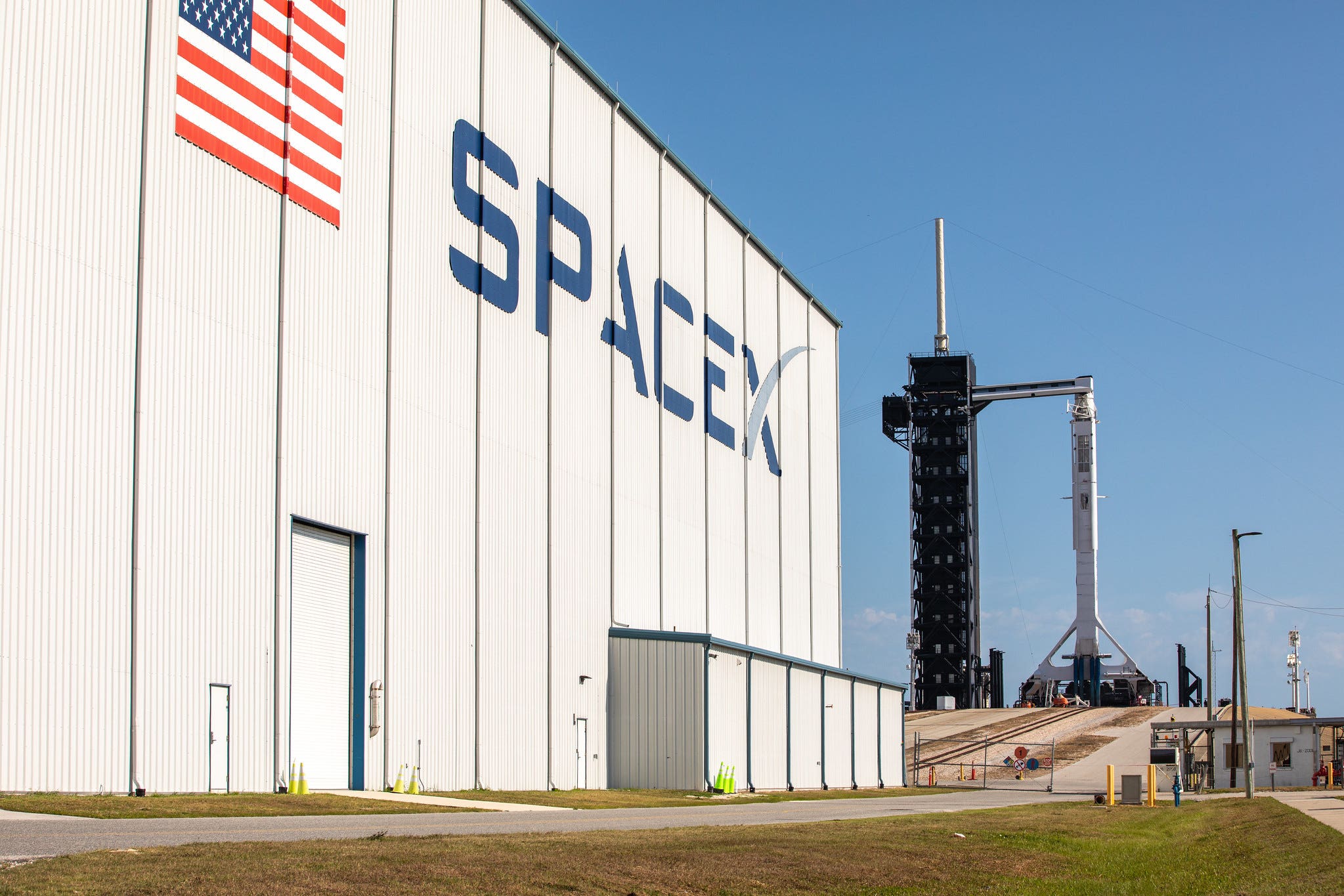 Elon Musk’s SpaceX set to make history with US stock market debut