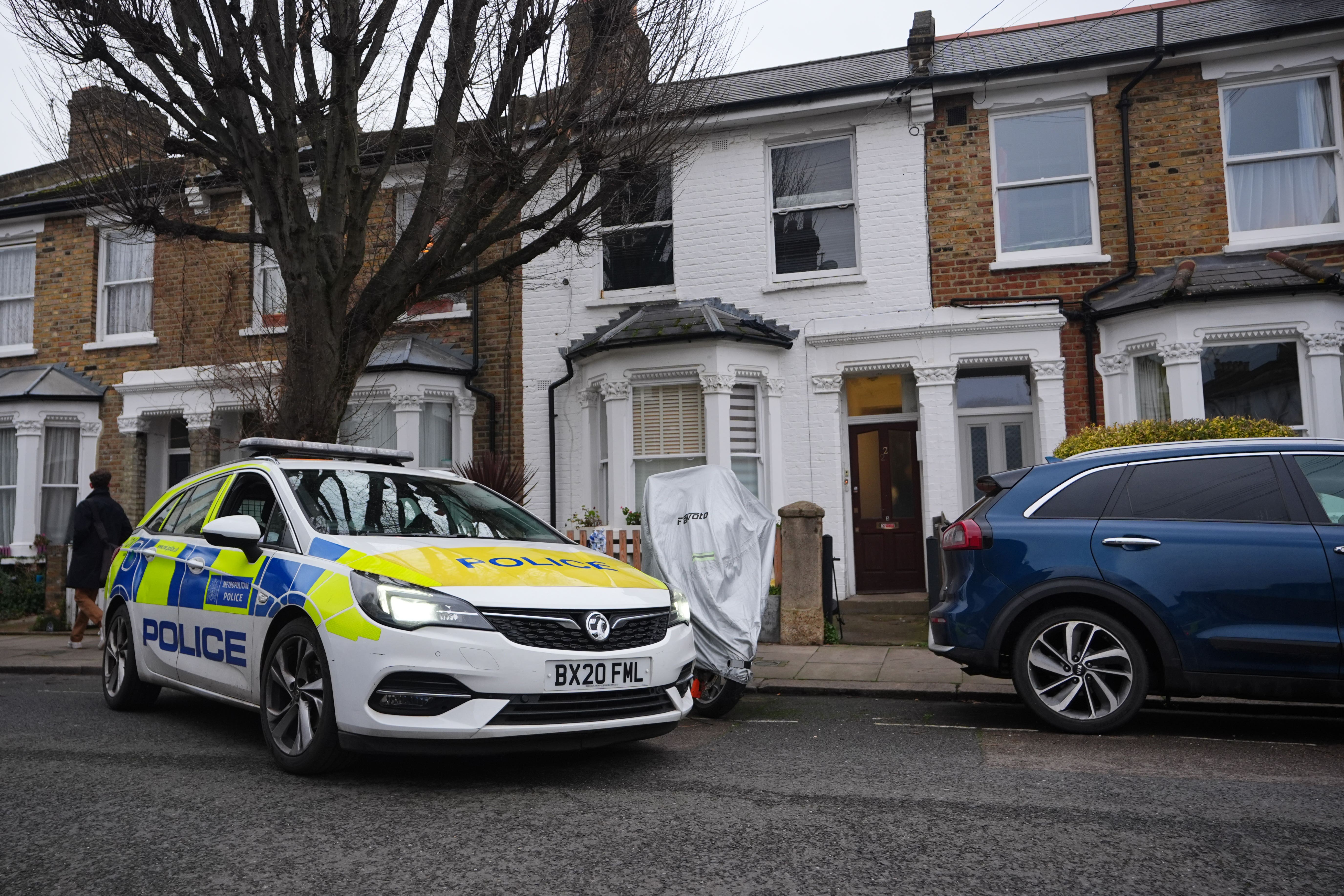 Homeless man murdered woman who let him stay in her west London flat