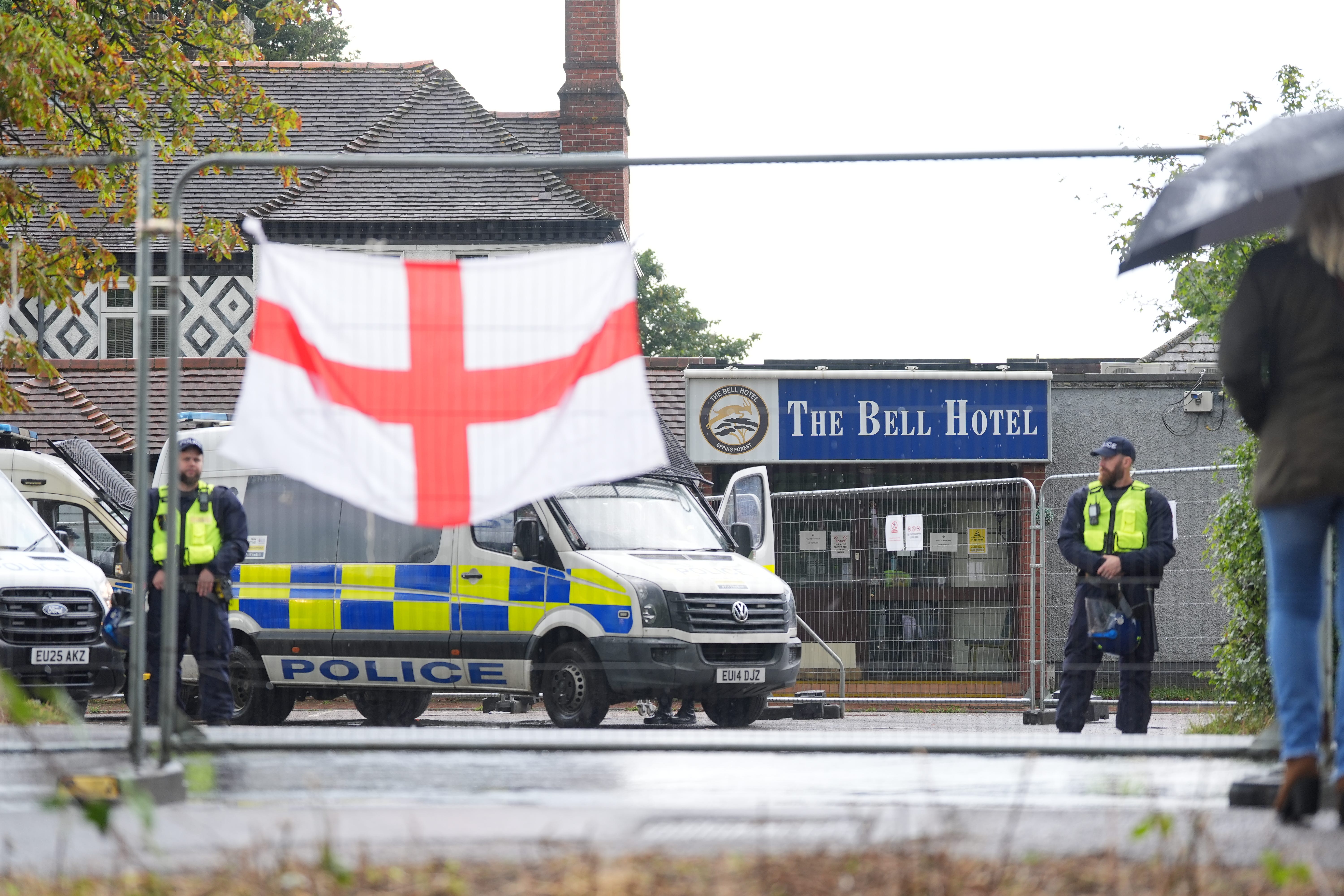 Epping asylum seeker injunction could spark more protests, Court of Appeal told