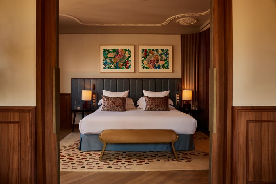 Grand Hotel Central Grand Suite