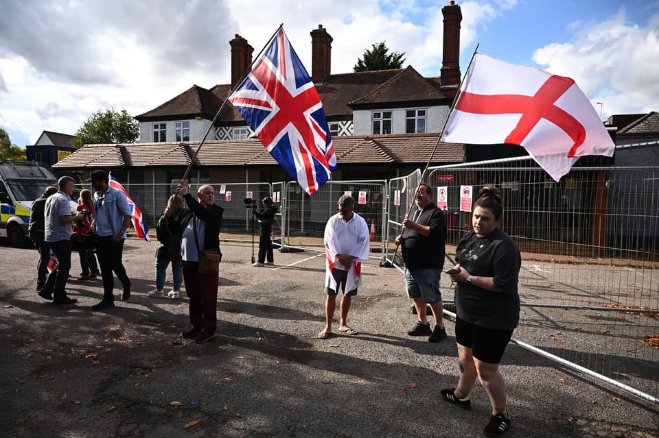Court Of Appeal overturned order To Evict Asylum Seekers At Bell Hotel In Epping