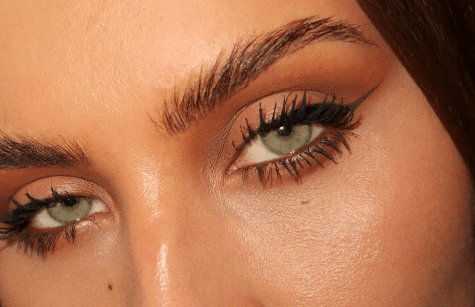 The soft spotlight eye 