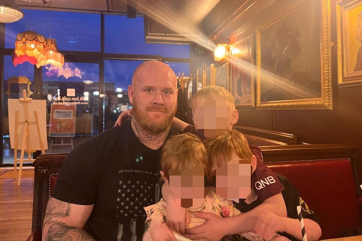 Man who murdered ex-prison officer is jailed for life