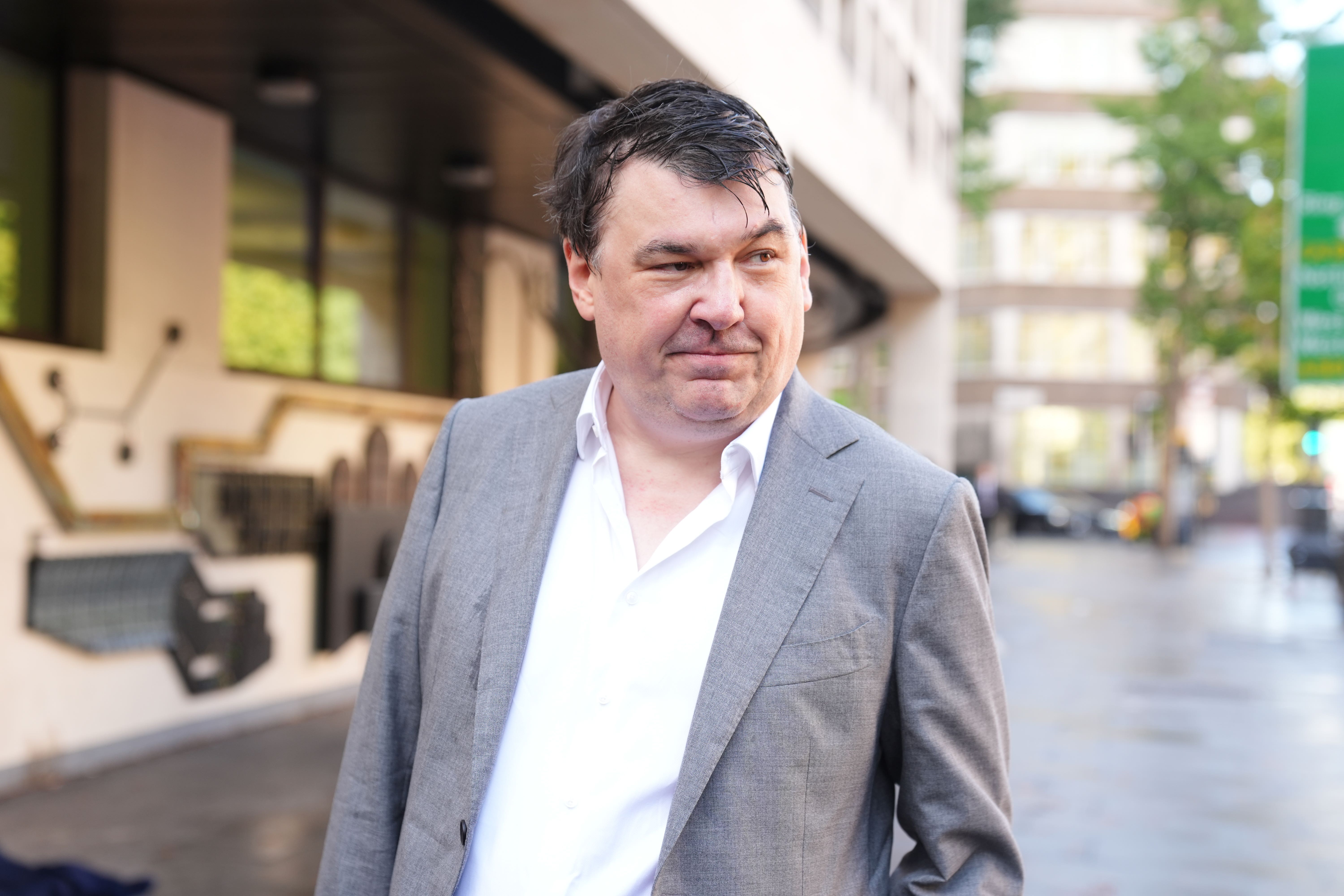 Met drops investigation into Graham Linehan’s ‘anti-trans’ tweets