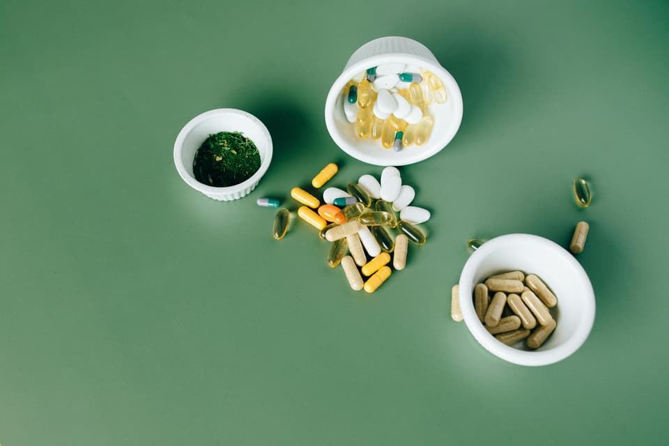 Vitamin D is the most important supplement to take during the cooler months, experts say