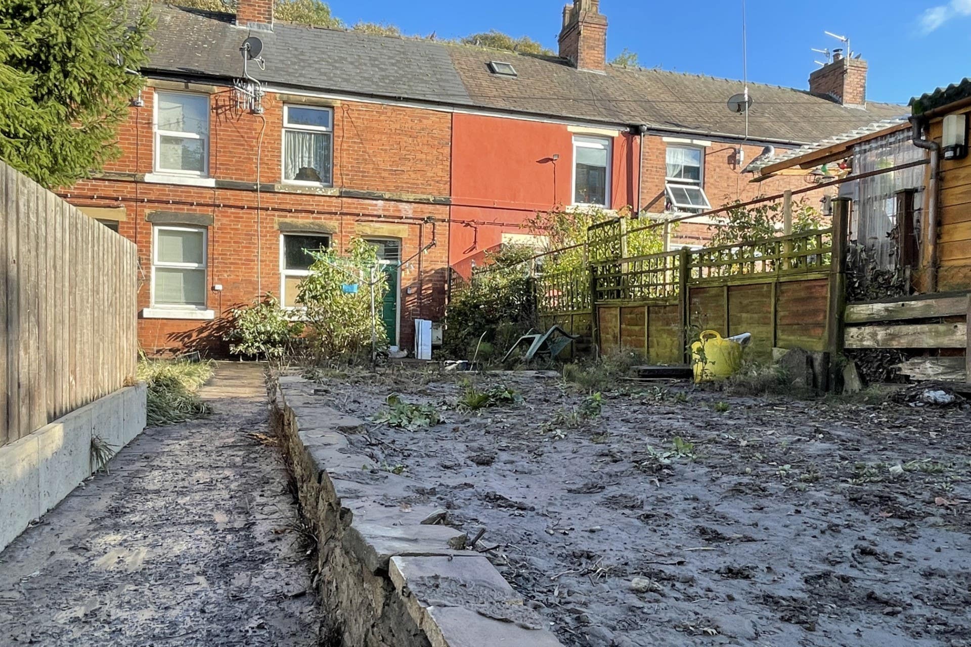 Son calls for flooding investment after ‘nightmare’ of finding mother drowned
