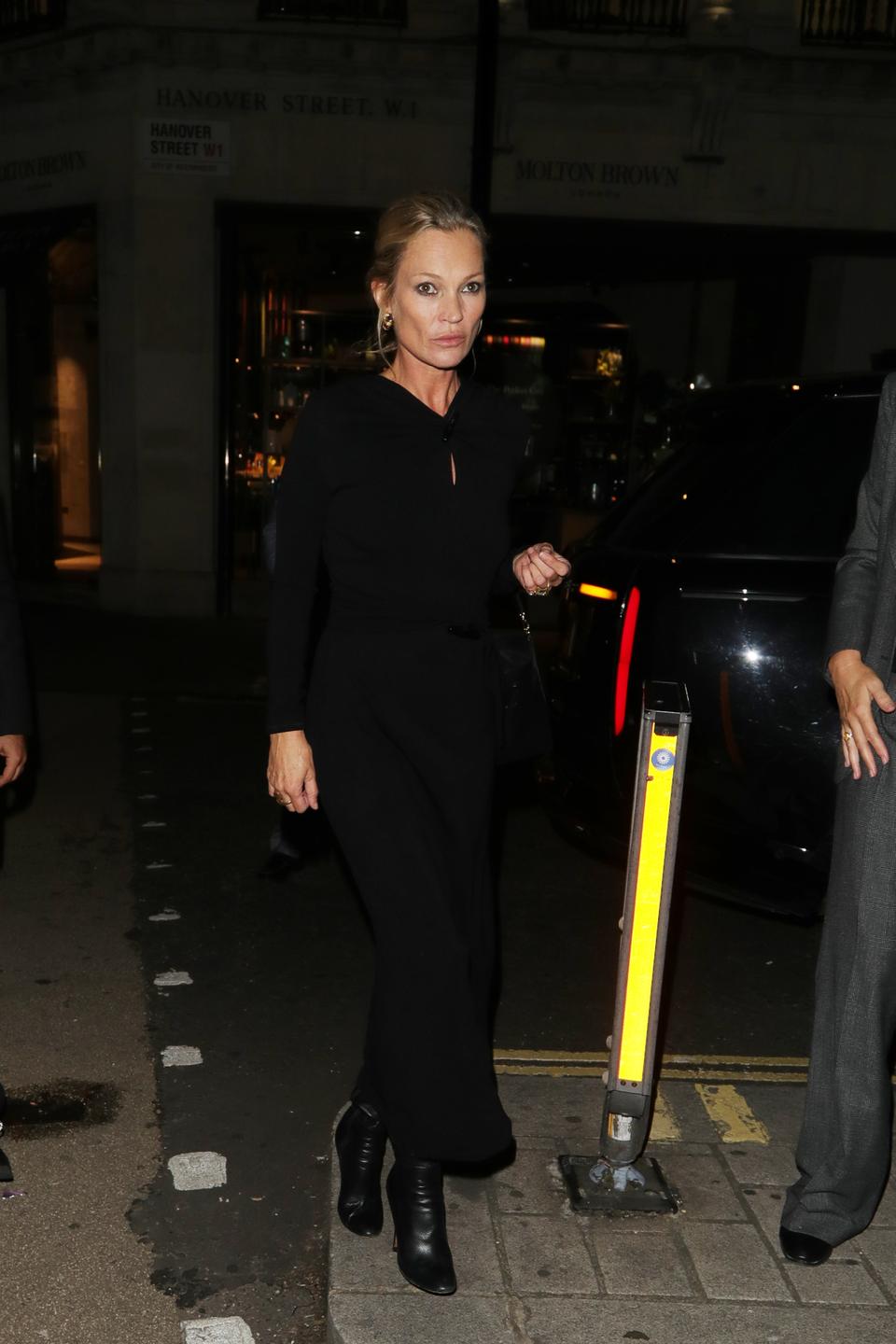 Celebrity Sightings In London - September 4, 2025