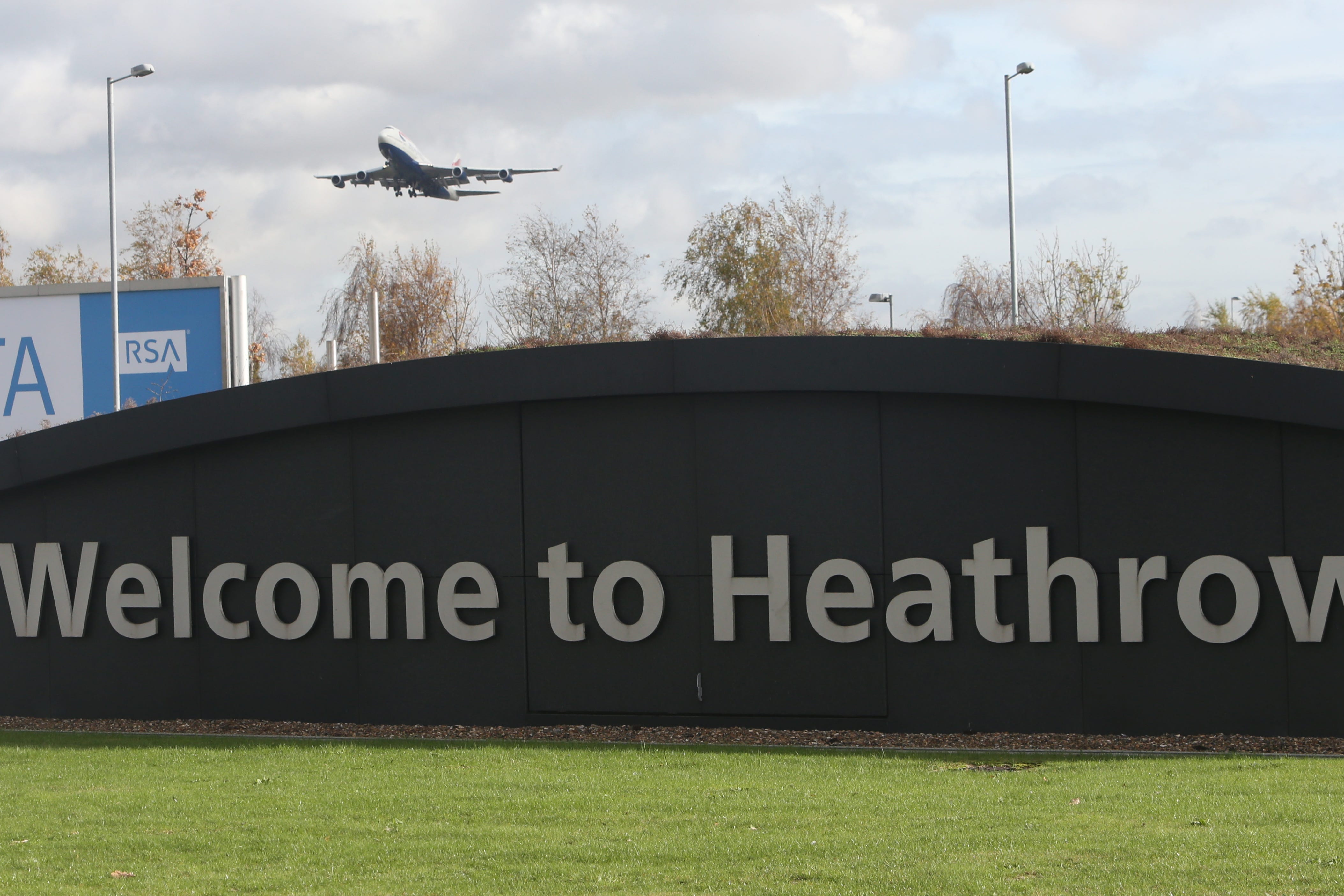 Heathrow Airport incident that saw terminal evacuated 'was mass hysteria event’ amid chemical leak fear
