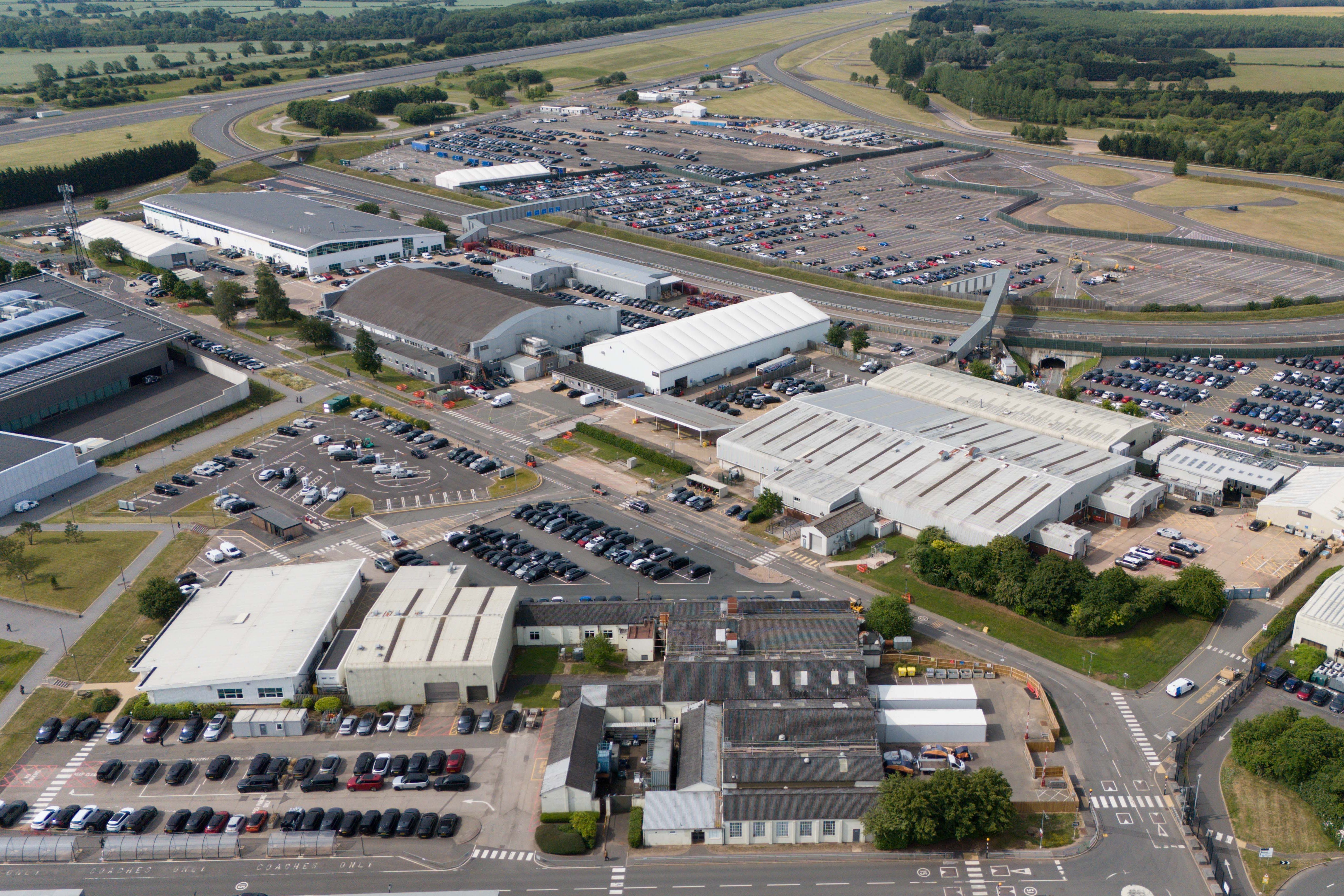 Minister cannot say if cyber attack on Jaguar Land Rover was state-sponsored