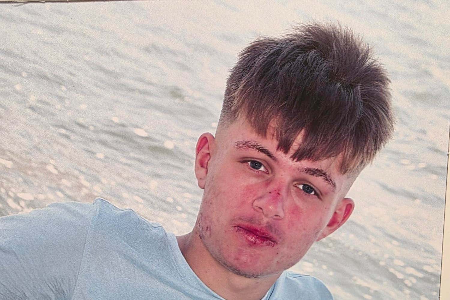 Teenager accused of ‘catastrophic’ stabbing outside station appears in court