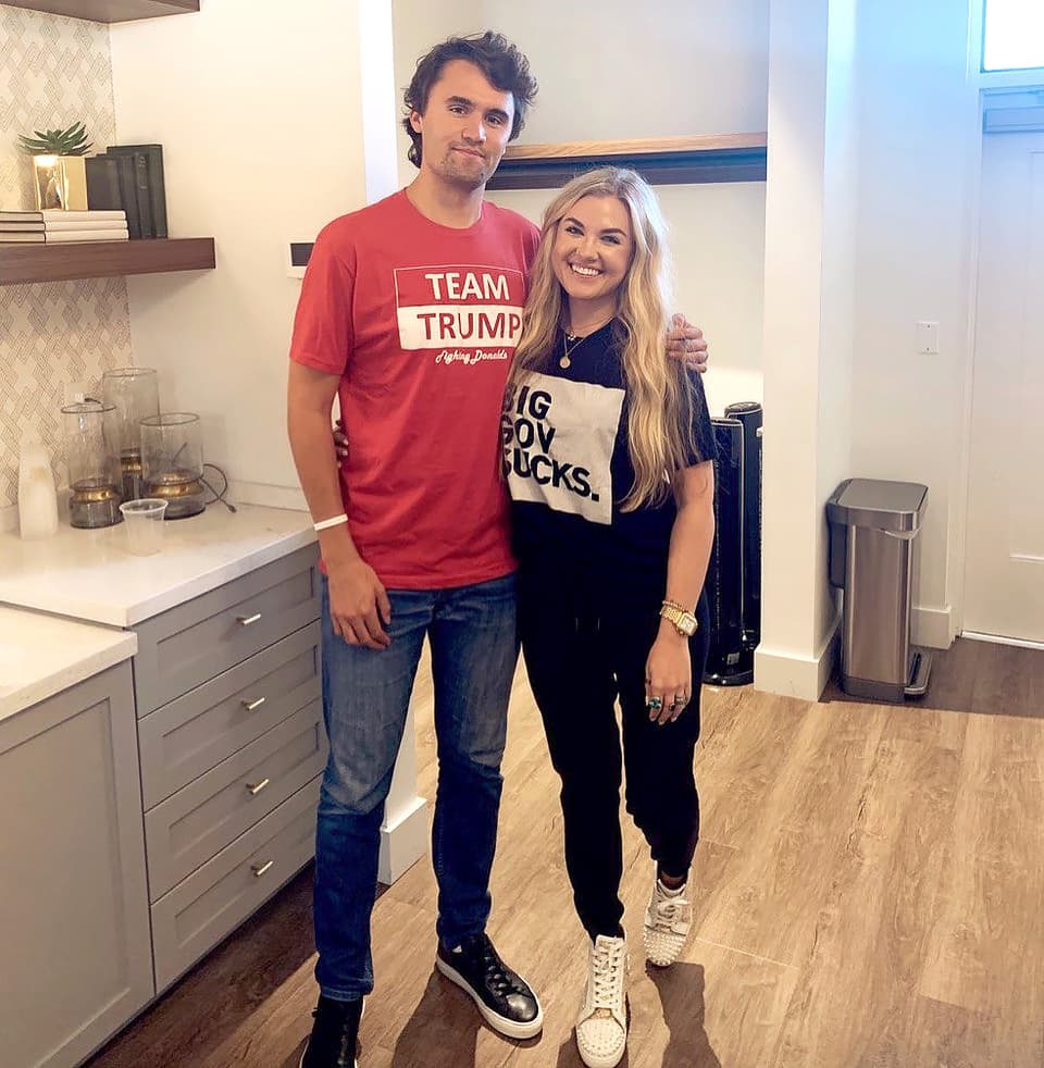 Charlie Kirk Shooting