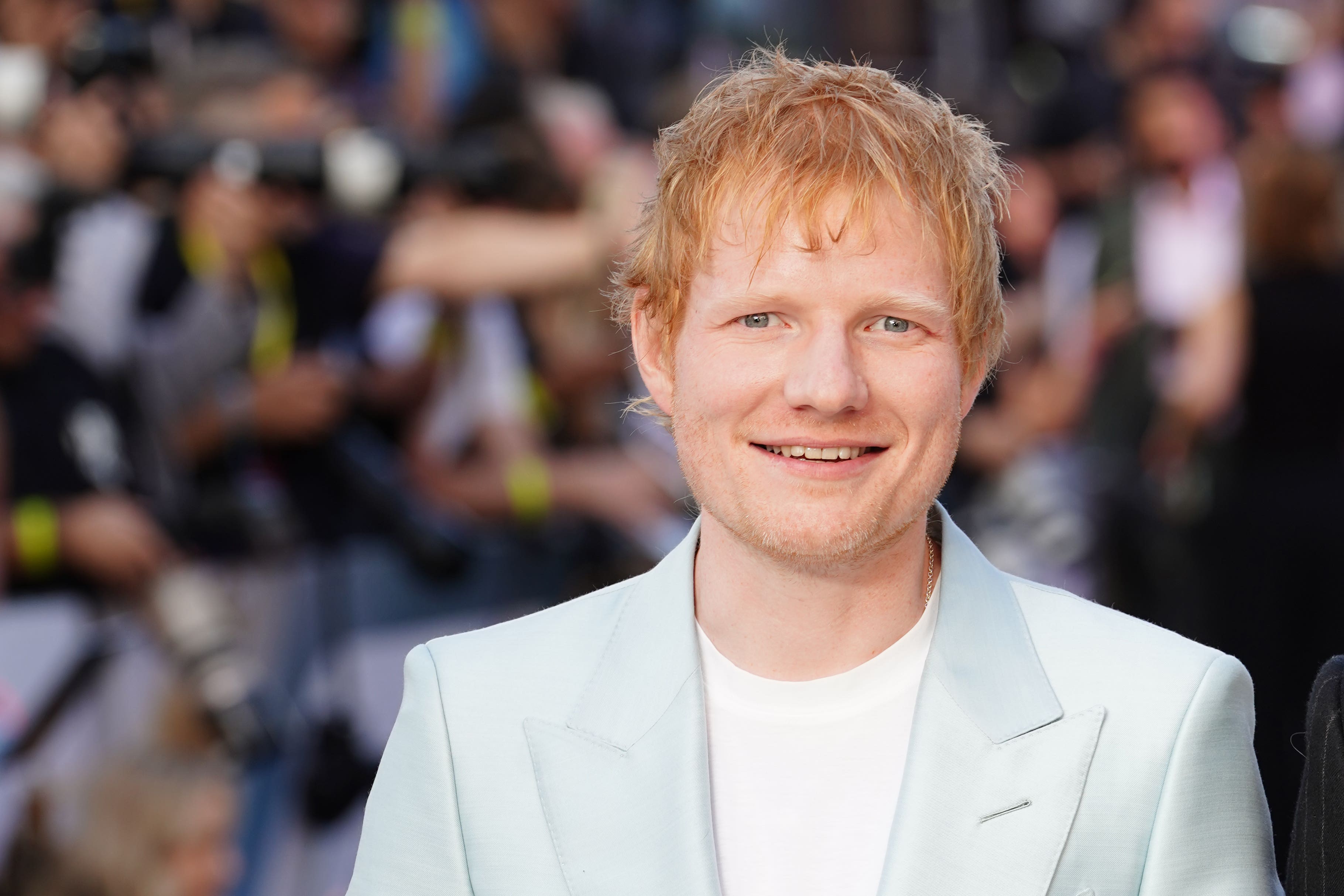 Ed Sheeran 'adds £1m man cave to Suffolk mansion' despite US plans