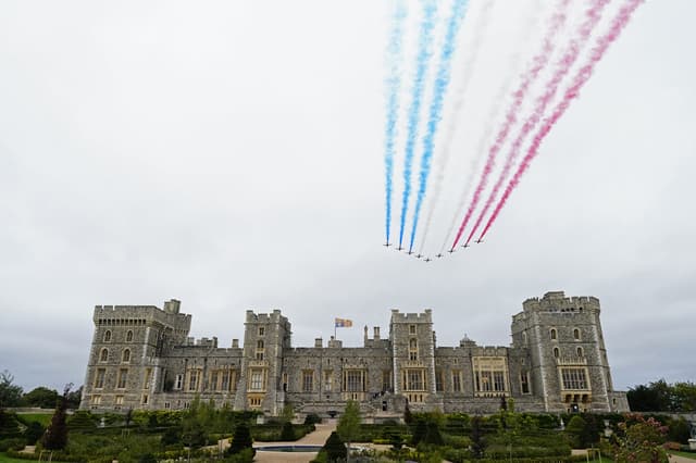 BRITAIN-US-ROYALS-DIPLOMACY