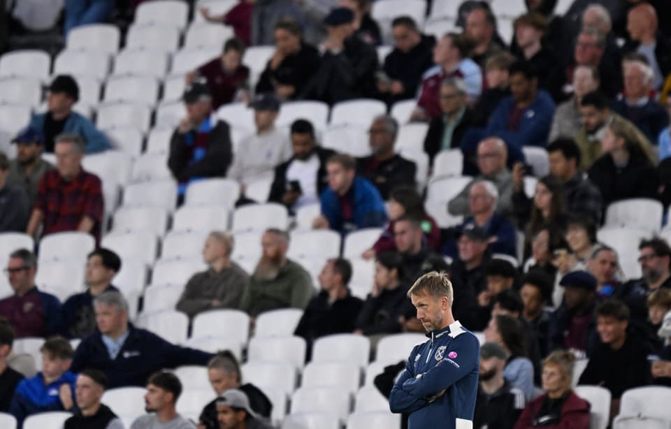 Premier League - West Ham United v Tottenham Hotspur