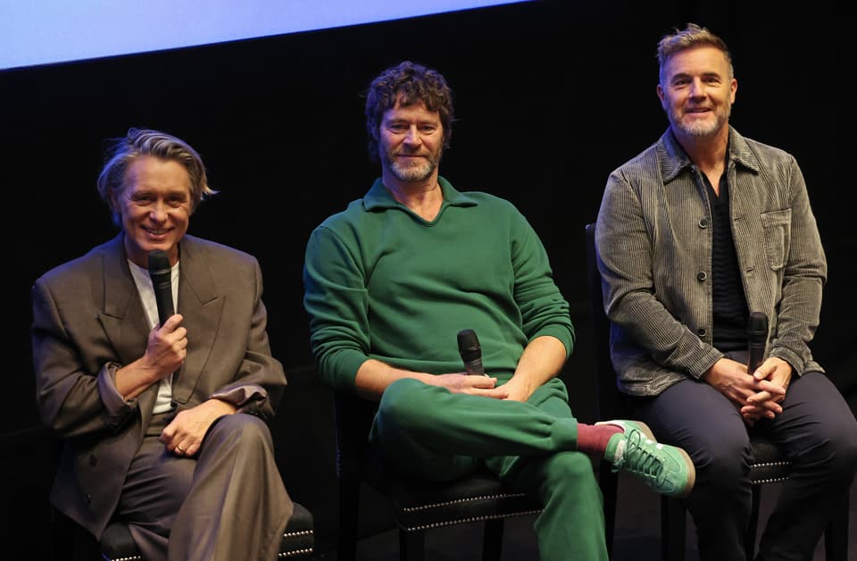 Take That Announce The Circus Live 2026 Tour