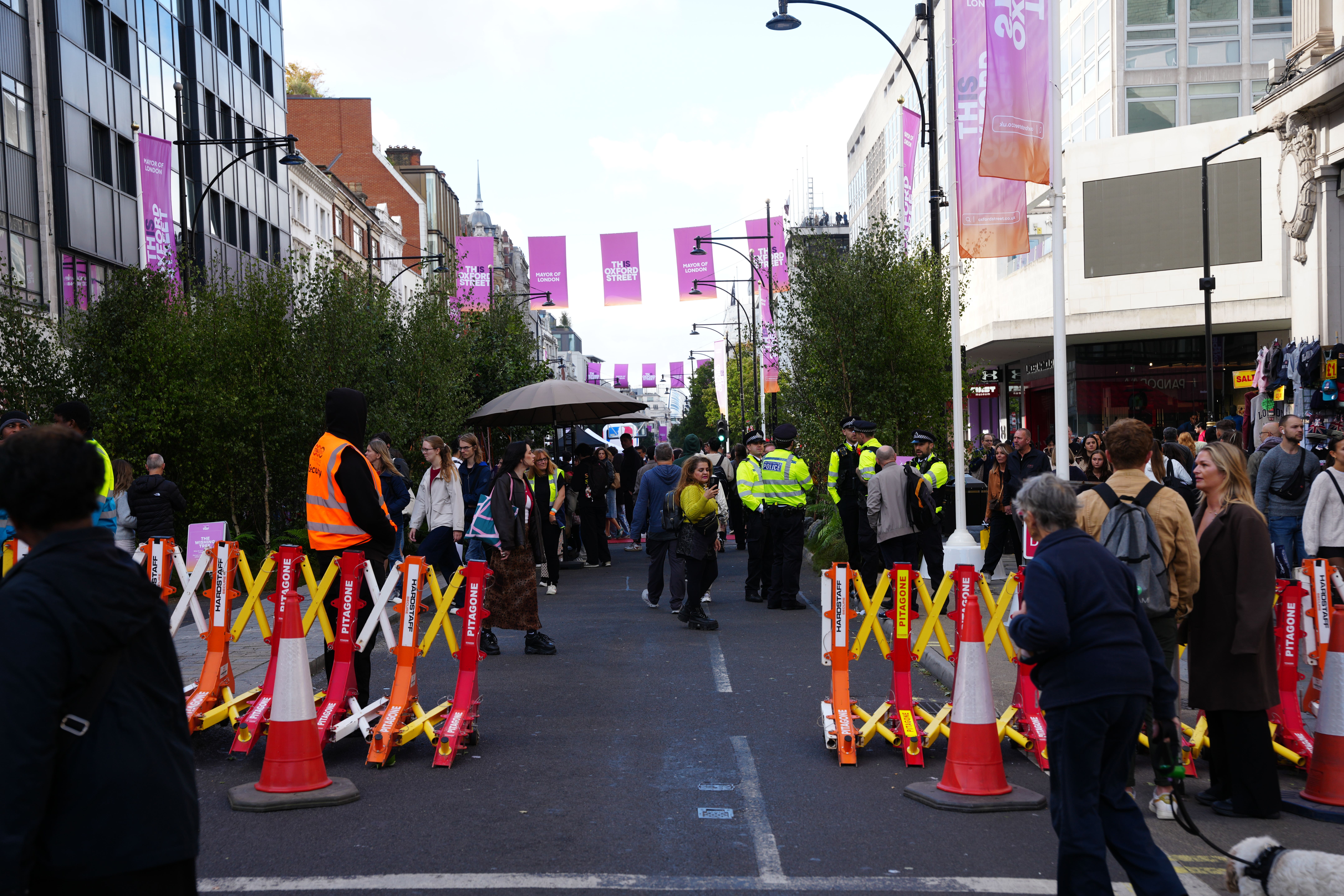 New council leader hits out at ‘Temu’ Oxford Street plans