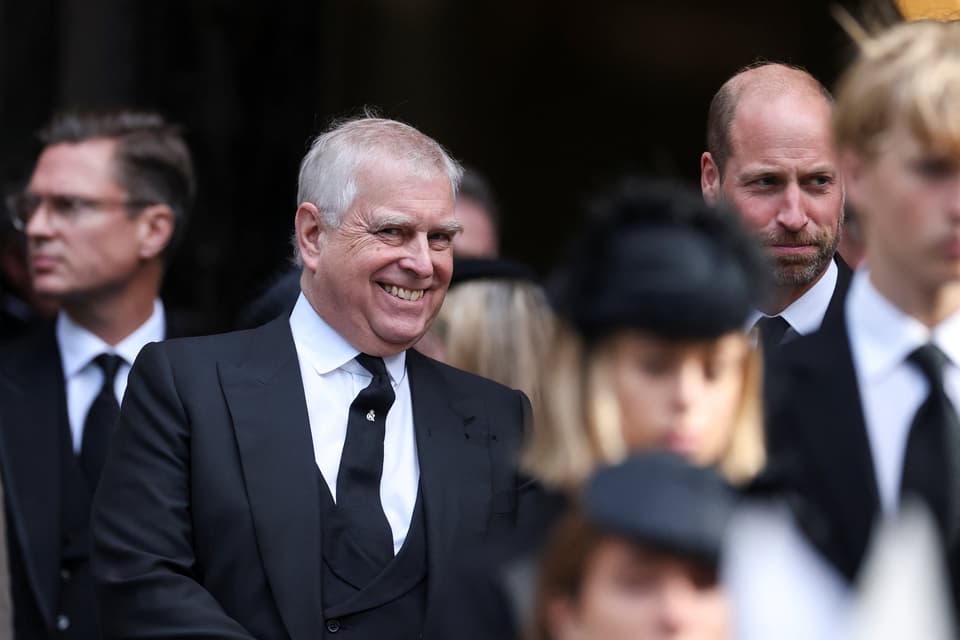 Funeral service for Britain's Katharine, Duchess of Kent, in London