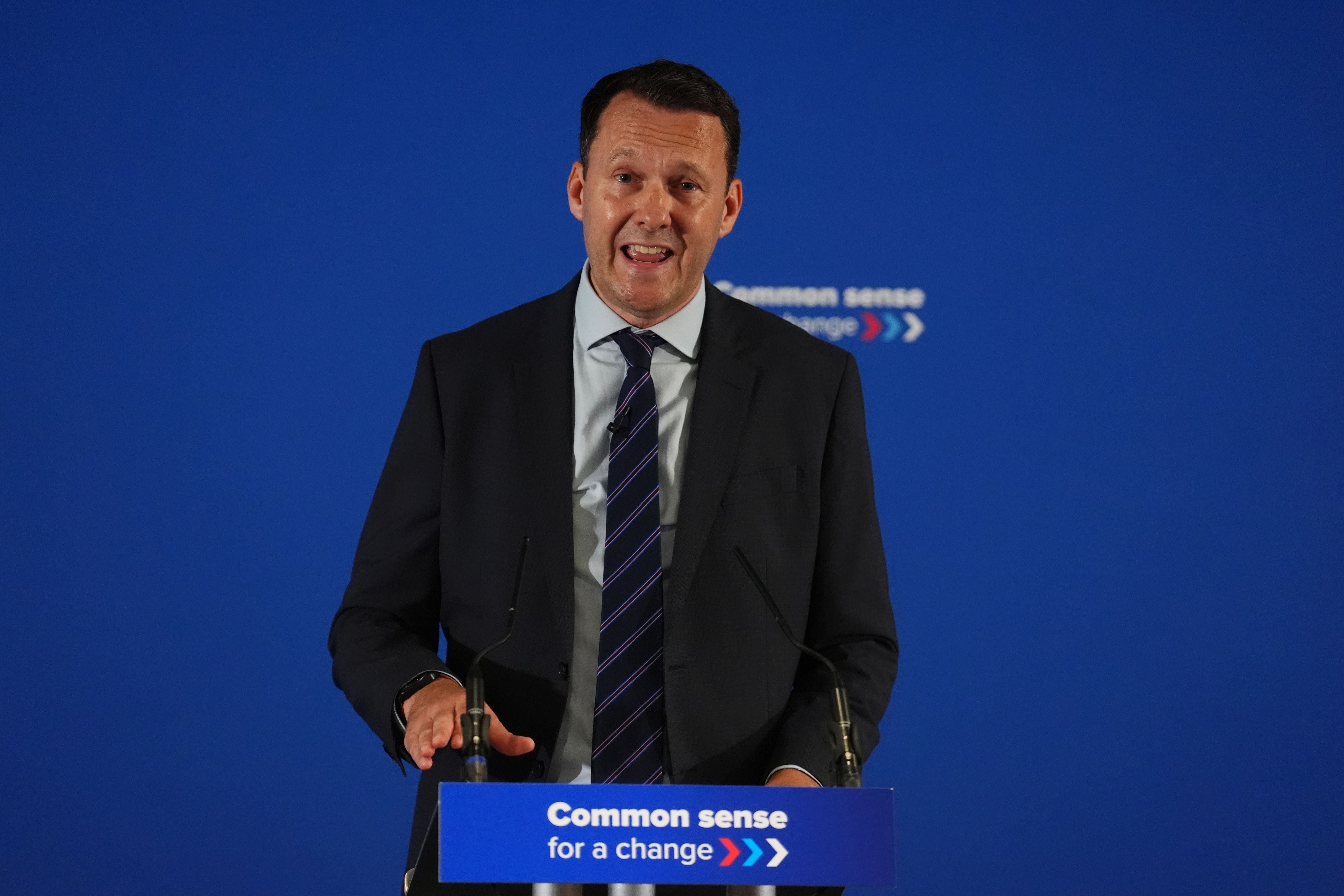 Tories set out plan to cut red tape and end ‘woke’ practices