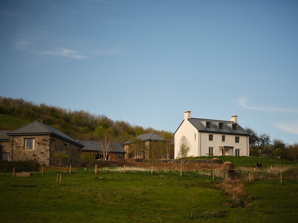 Fowlescombe Farm, Devon