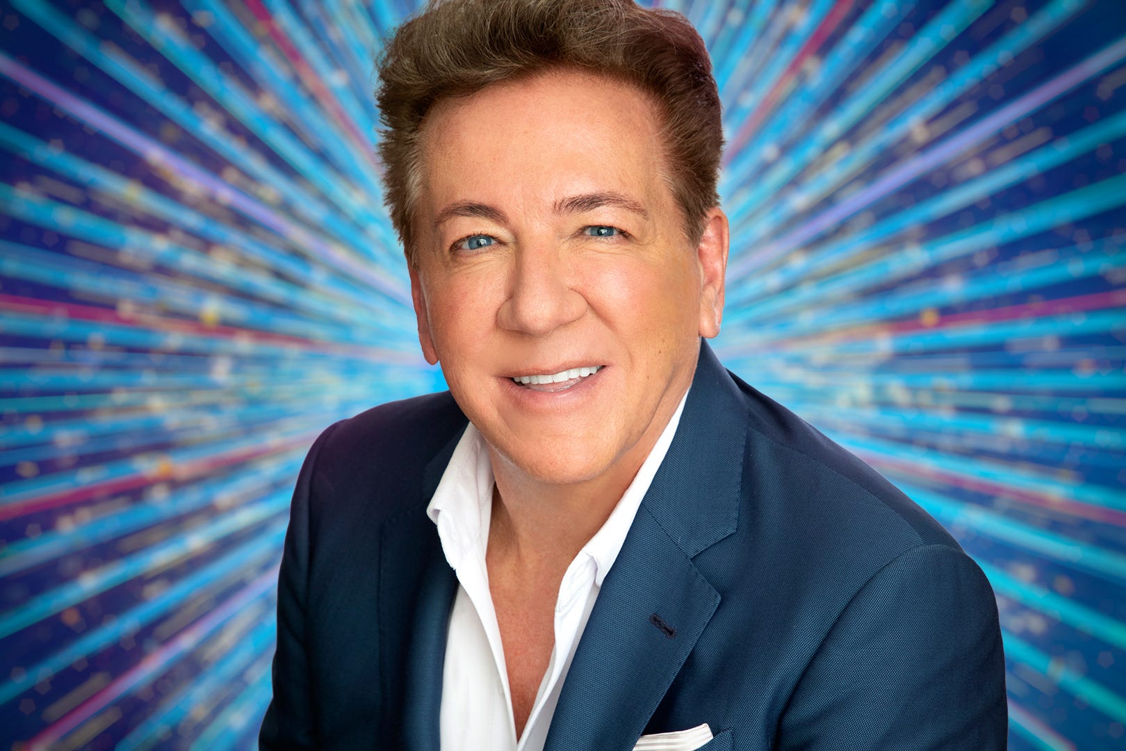 Strictly’s Ross King teased by Gary Barlow about being ‘cut’ from the show