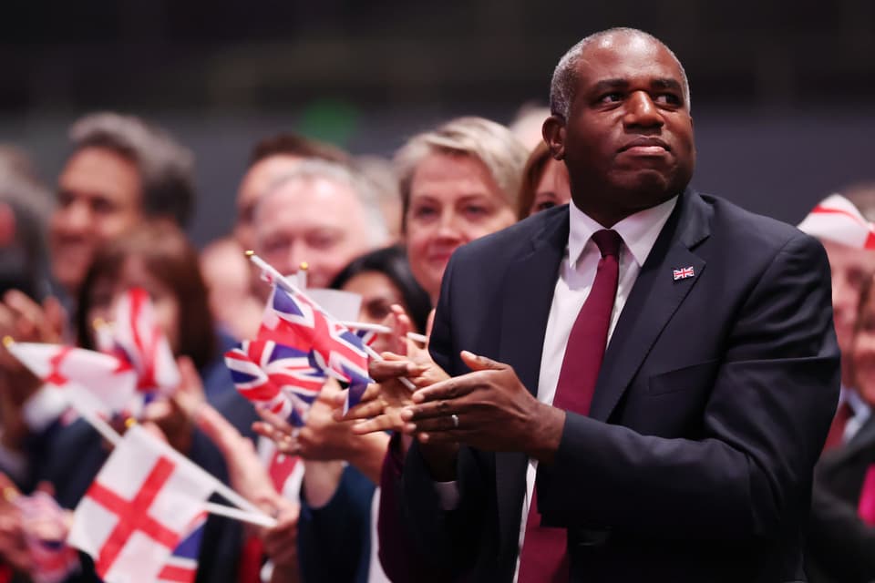 Labour Conference 2025 Day Three - Leader's Speech