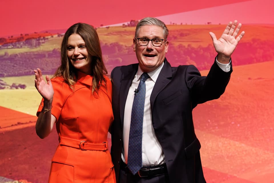 Labour Conference 2025 Day Three - Leader's Speech