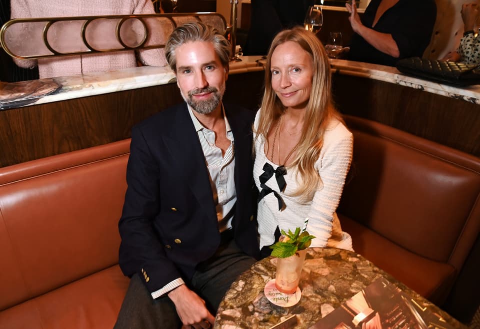 Evening Standard Autumn Lunch At Claridge's