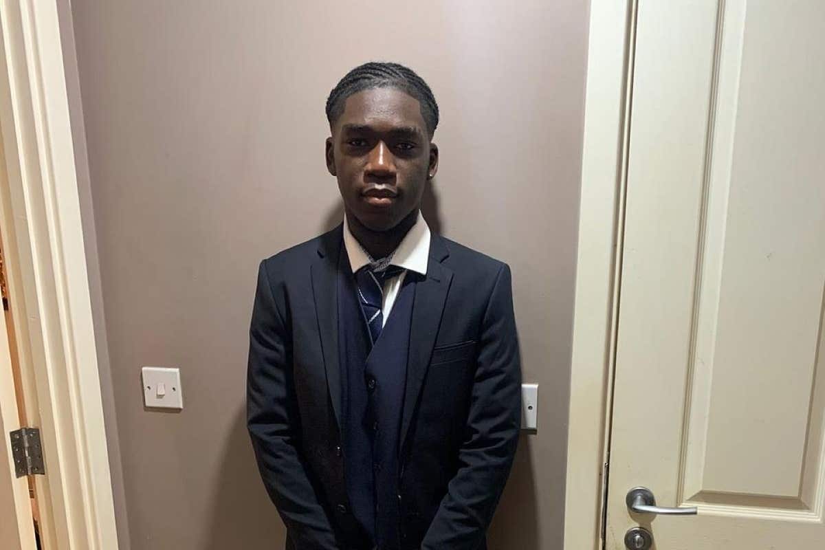 Driver admits killing teen freed from Dubai jail in police chase crash