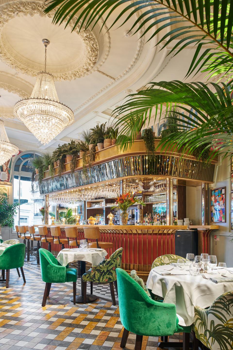 The Ivy, Norwich