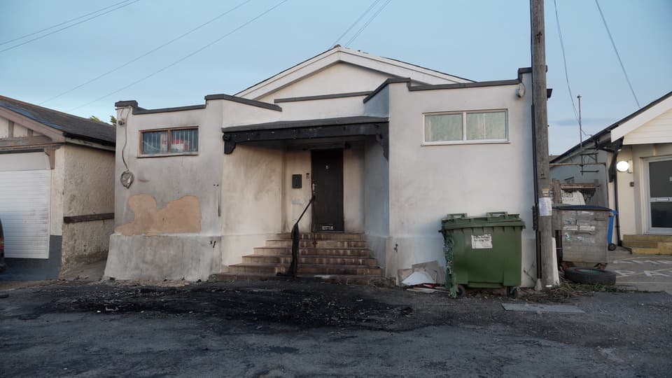 Peacehaven mosque attack