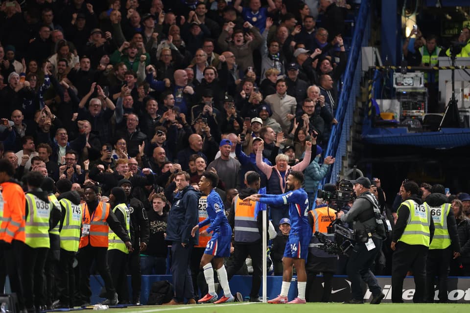 Chelsea v Liverpool - Premier League