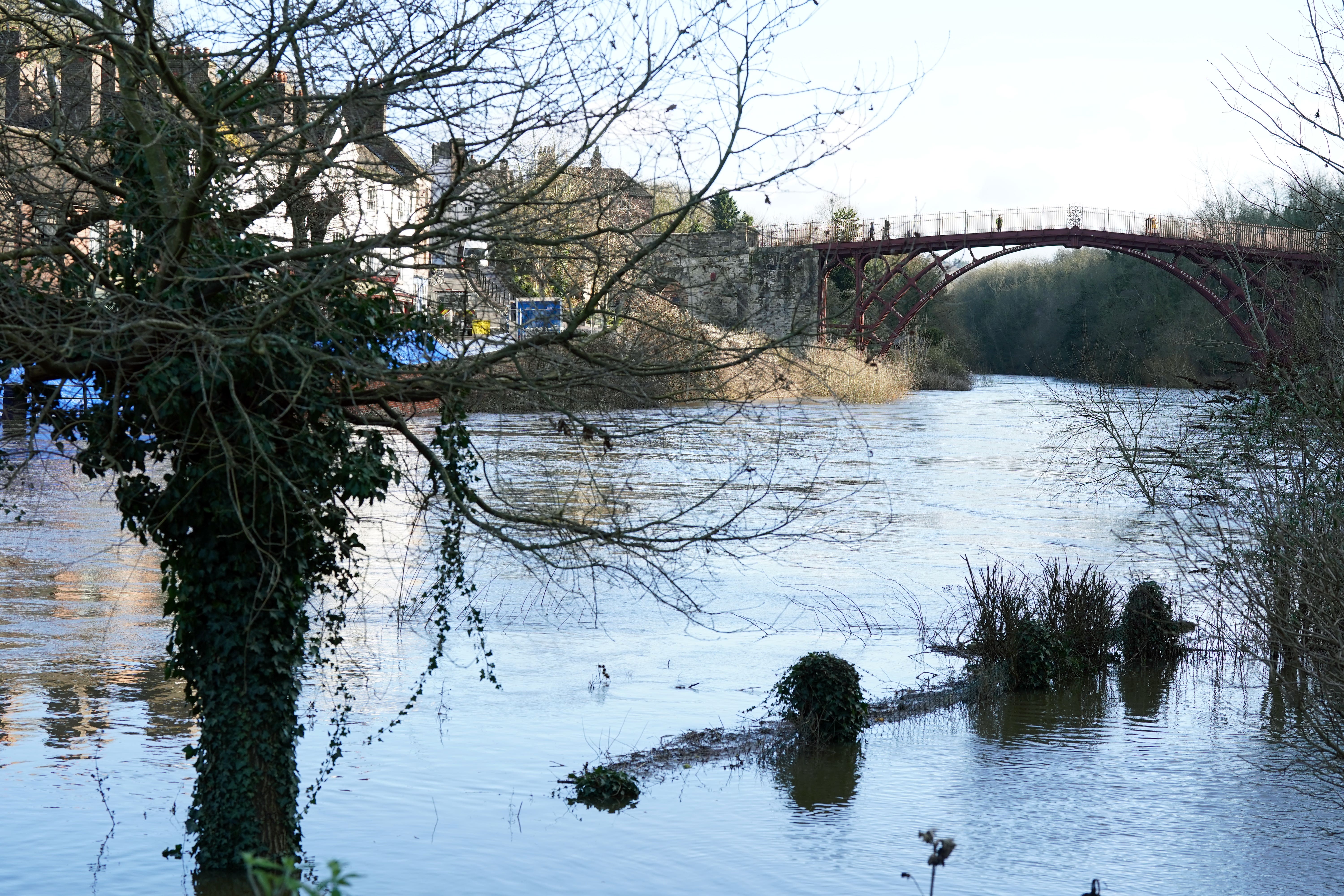 More than 24,000 properties better protected from floods, Government says