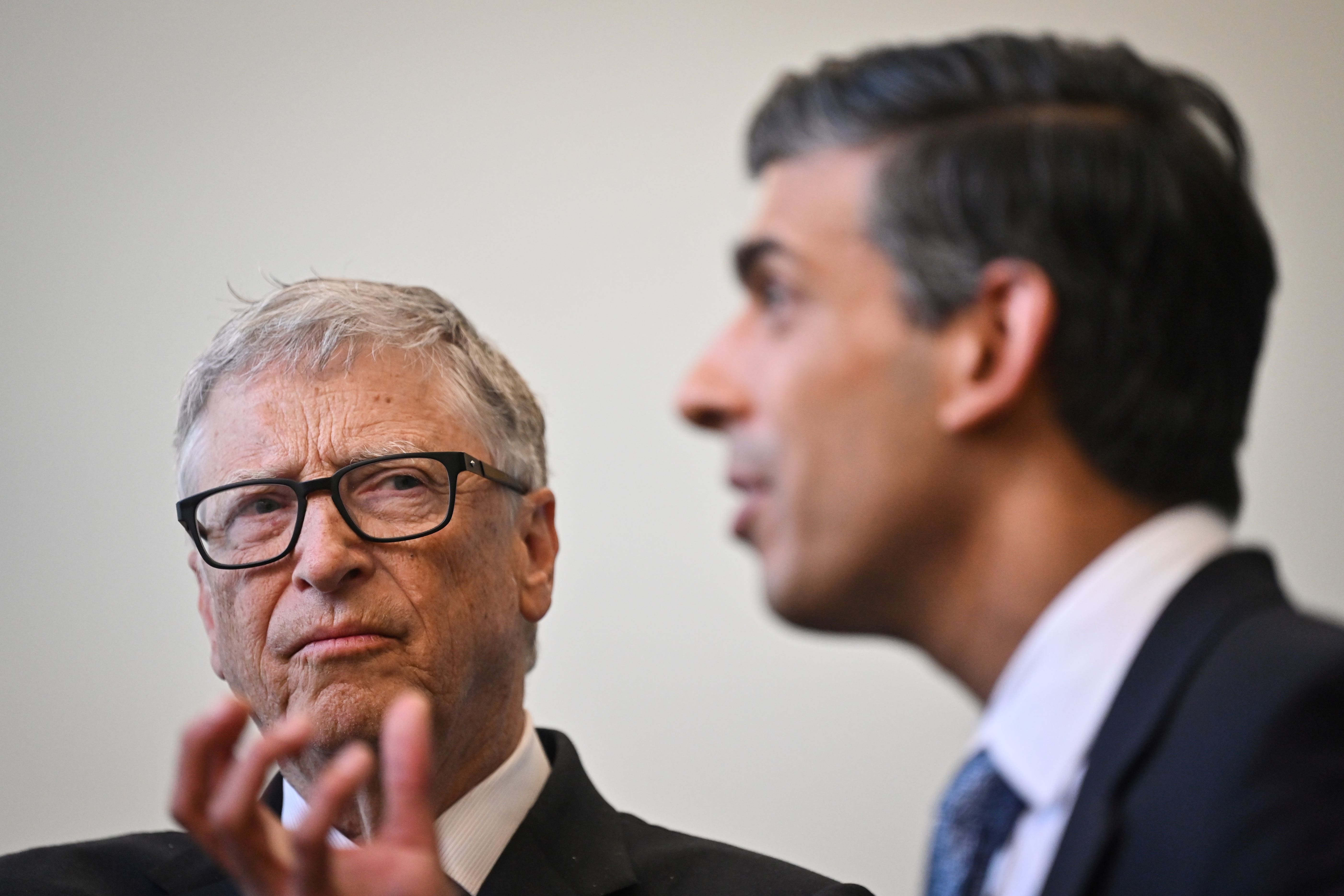 Microsoft recruits Rishi Sunak as senior adviser